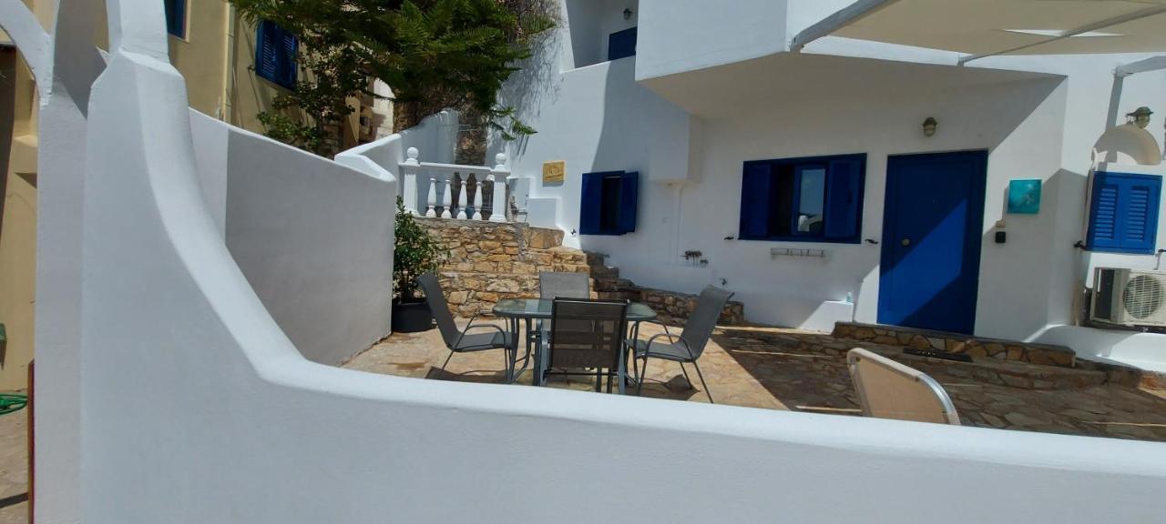 Muses Seaside Villas Paralio Astros Exterior photo