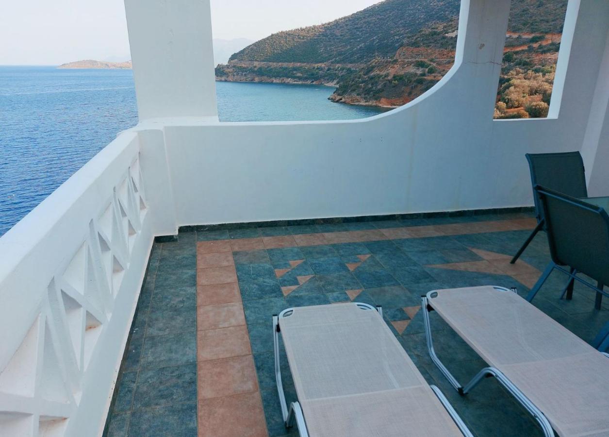 Muses Seaside Villas Paralio Astros Exterior photo